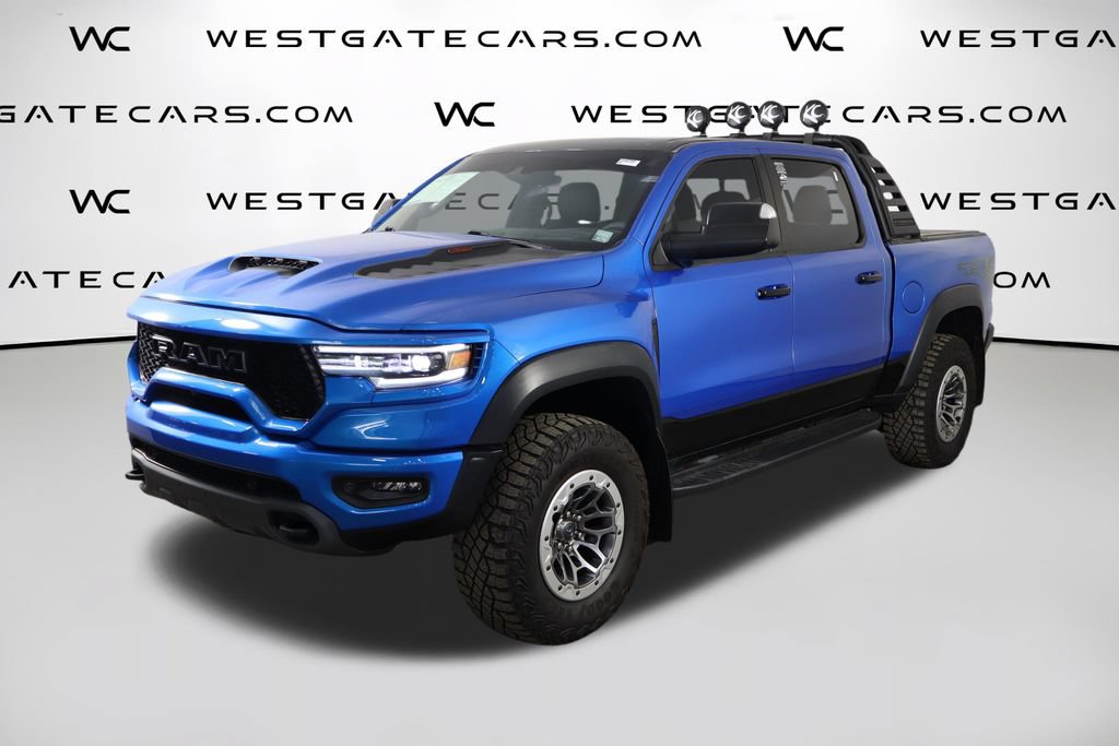 Used 2023 RAM 1500 TRX w/ TRX Level 2 Equipment Group