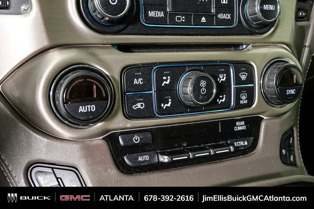 2020 GMC Yukon Denali