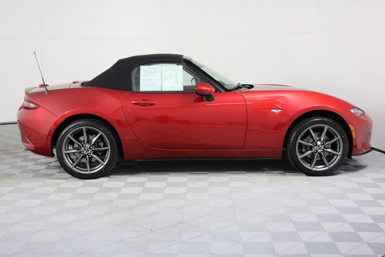 2016 MAZDA MX-5 Miata Grand Touring