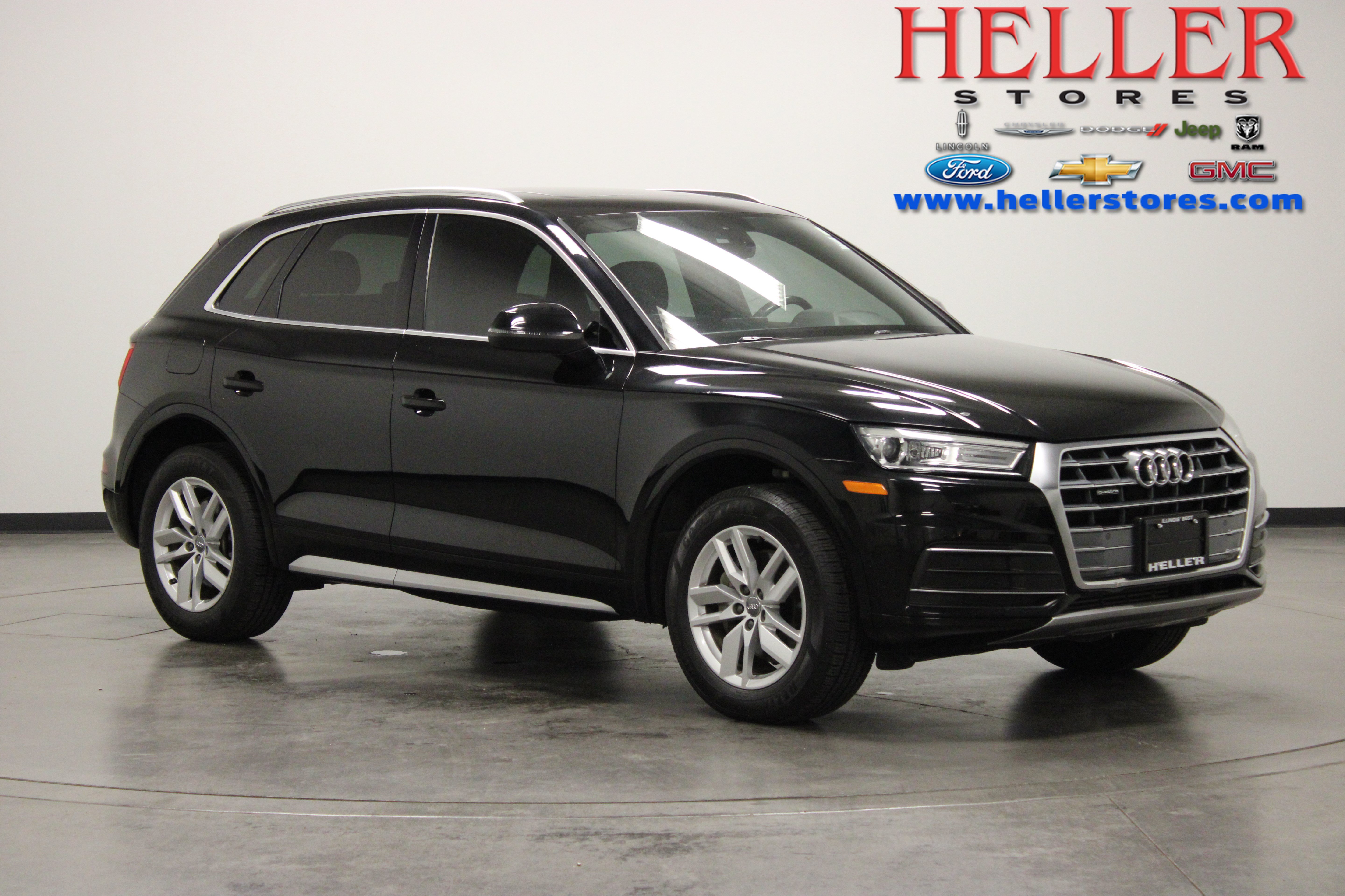 Used 2020 Audi Q5 2.0T Premium w/ Convenience Package