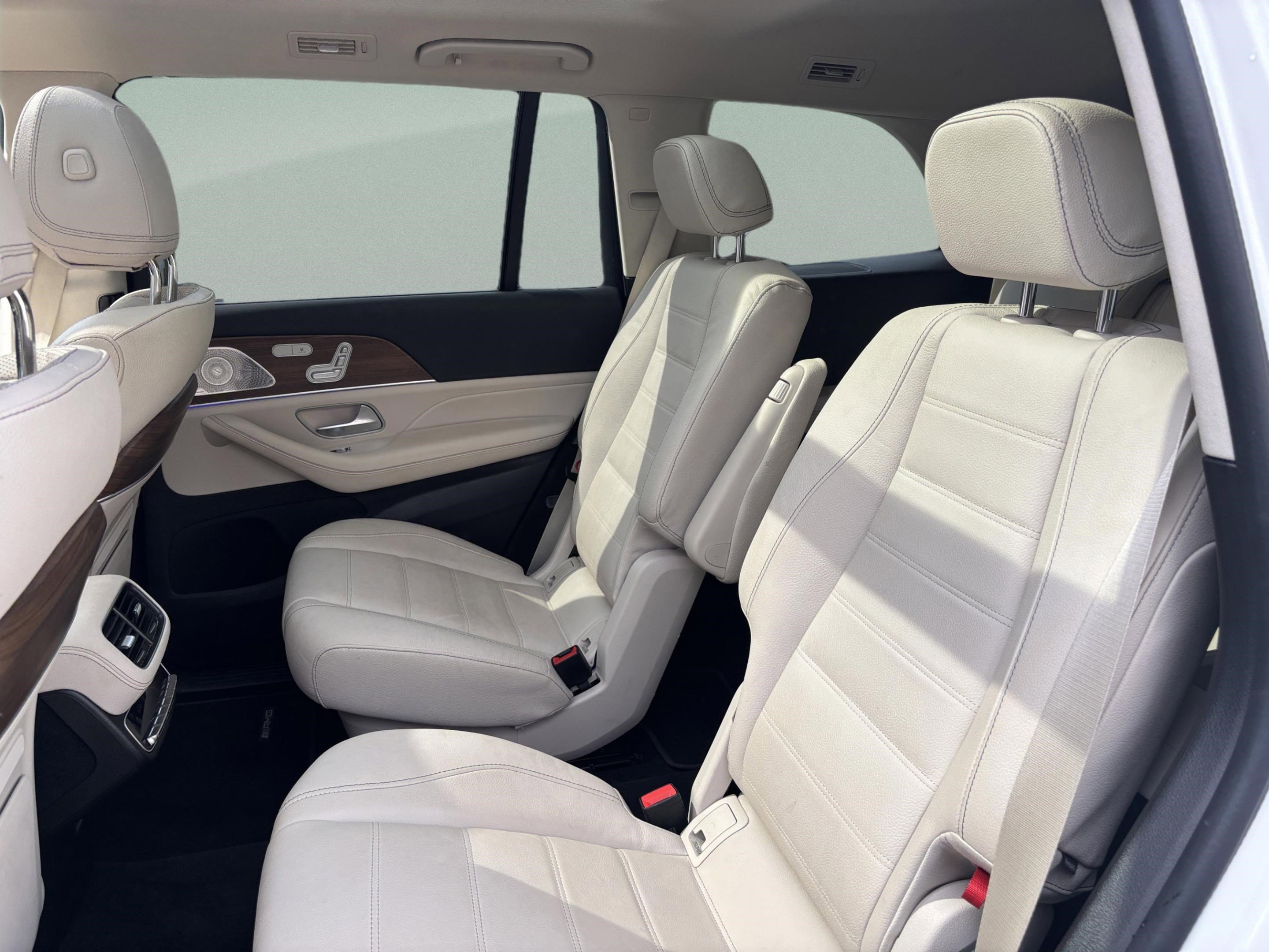 2023 Mercedes-Benz GLS 580 4MATIC