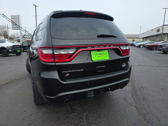 2019 Dodge Durango GT