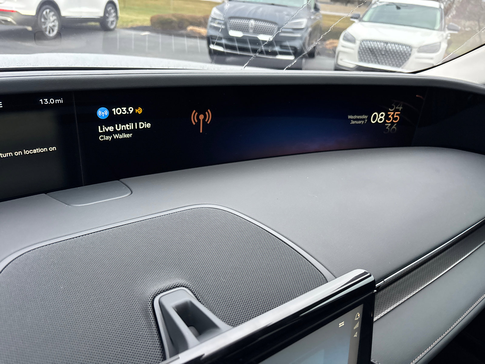 2026 Lincoln Nautilus Premier