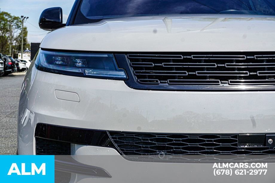 2023 Land Rover Range Rover Sport SE