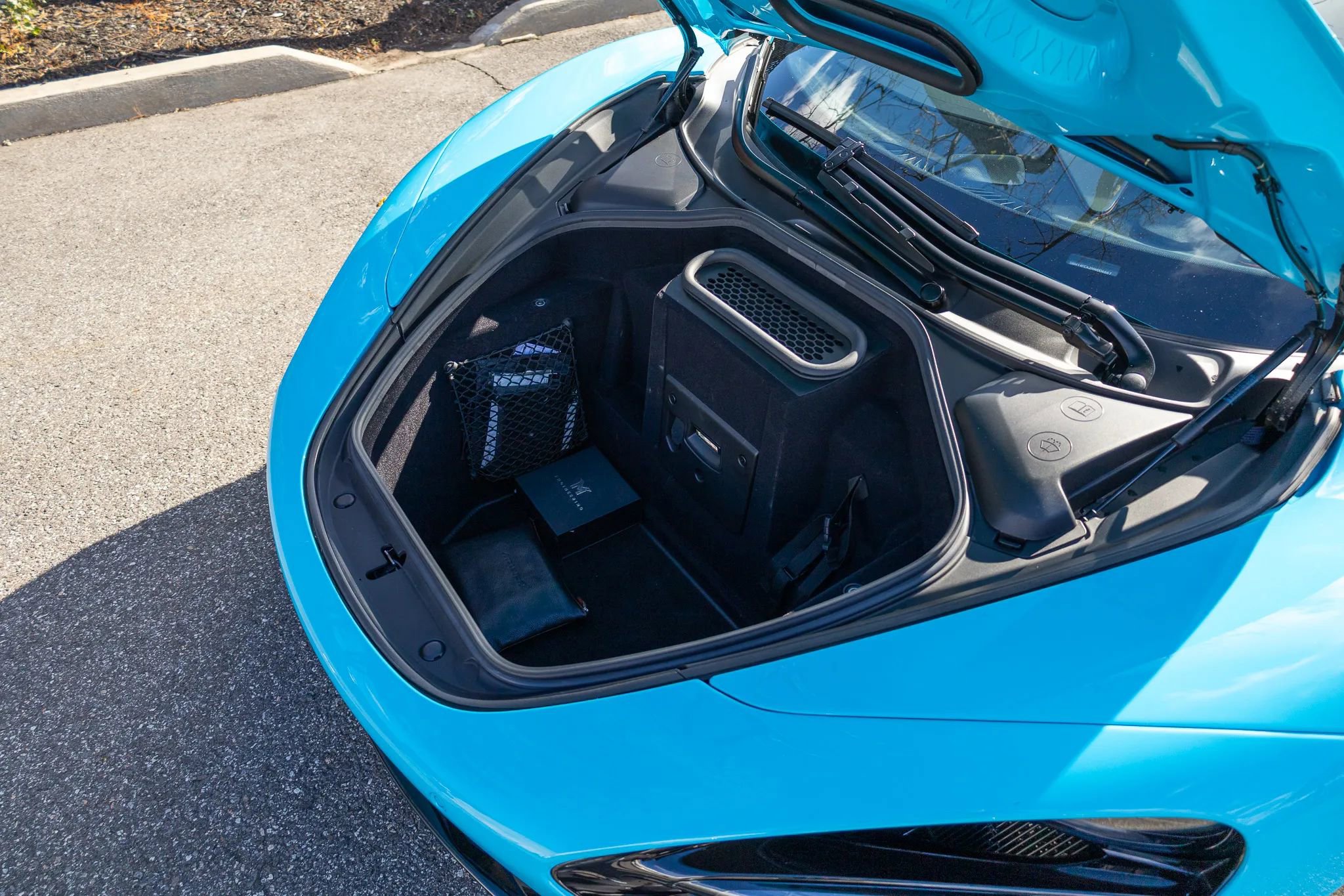 Used 2022 McLaren 720S Spider Convertible 2D photo 64