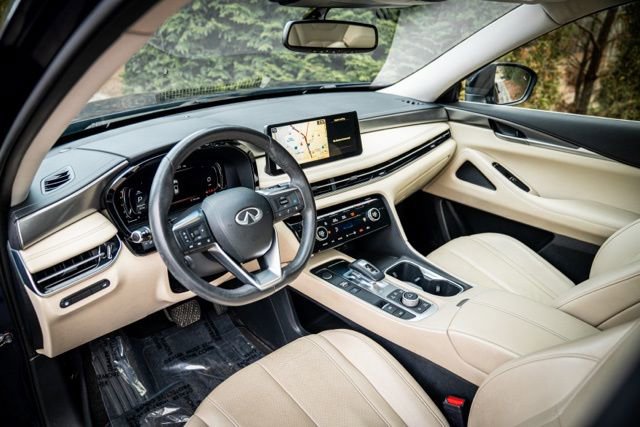 2022 INFINITI Qx60 Luxe