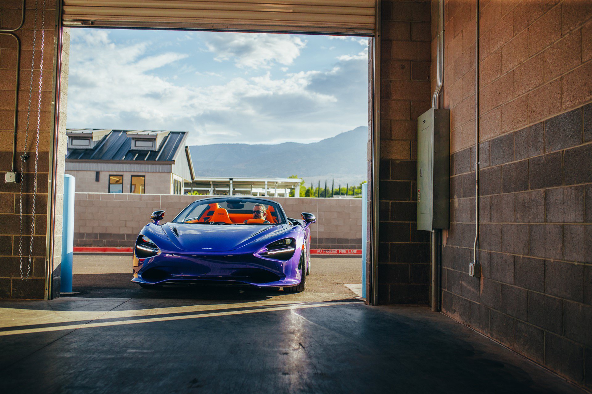 Used 2024 McLaren 750S Spider photo 68