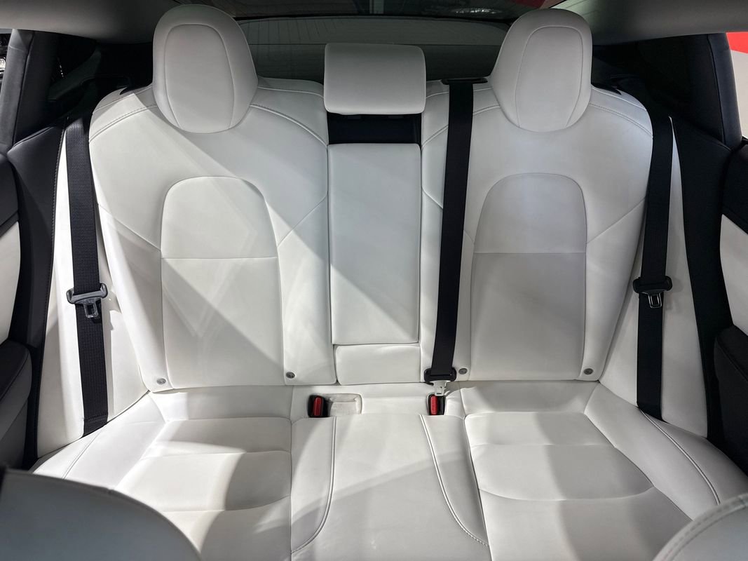 2020 Tesla Model 3 Performance