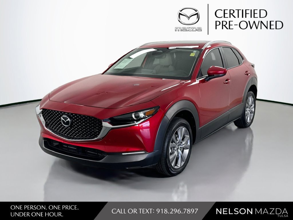 Certified 2026 MAZDA CX-30 AWD 2.5 S
