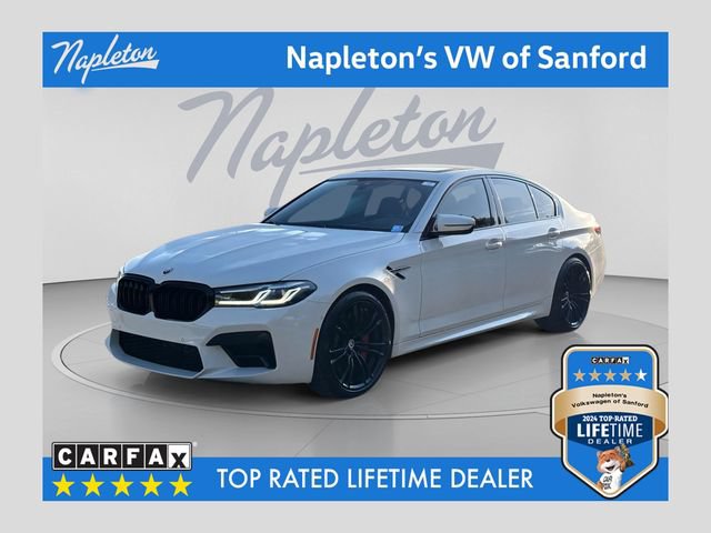 Used 2022 BMW M5 w/ Executive Package