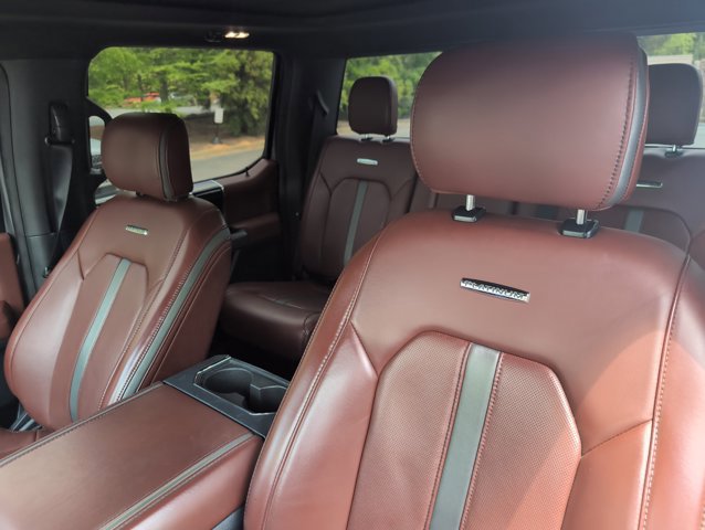 2022 Ford F350 Platinum