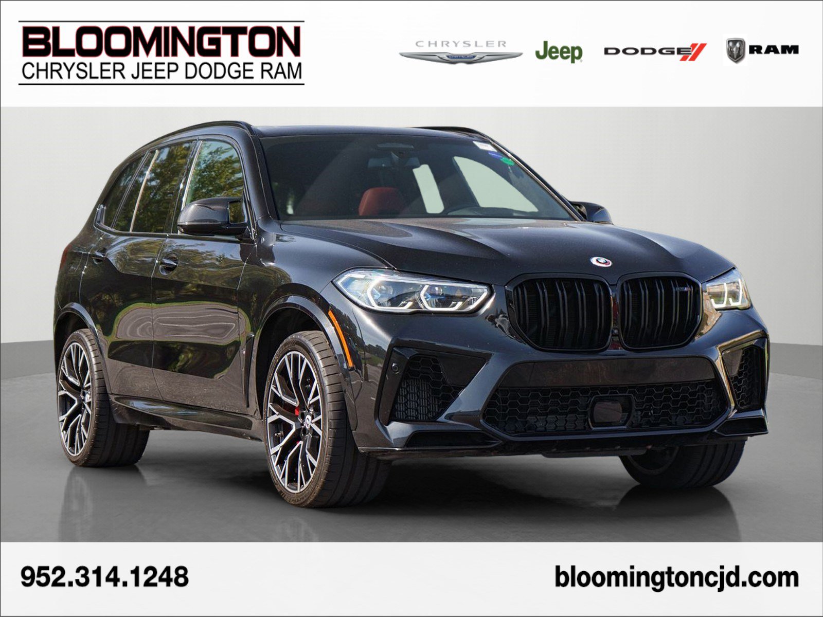 Used 2023 BMW X5 M