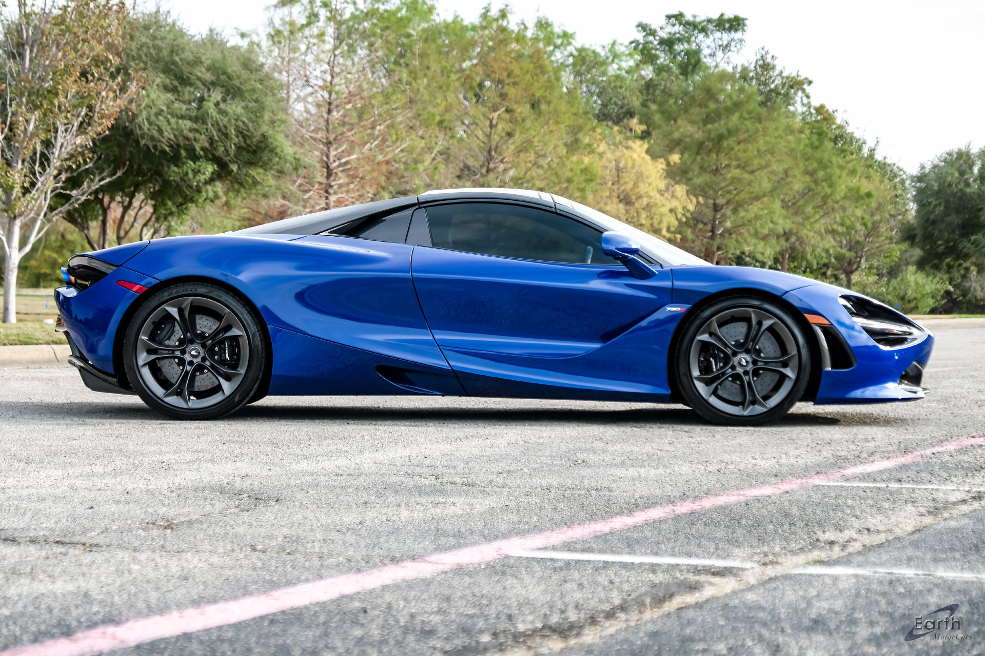 Used 2022 McLaren 720S Spider photo 28