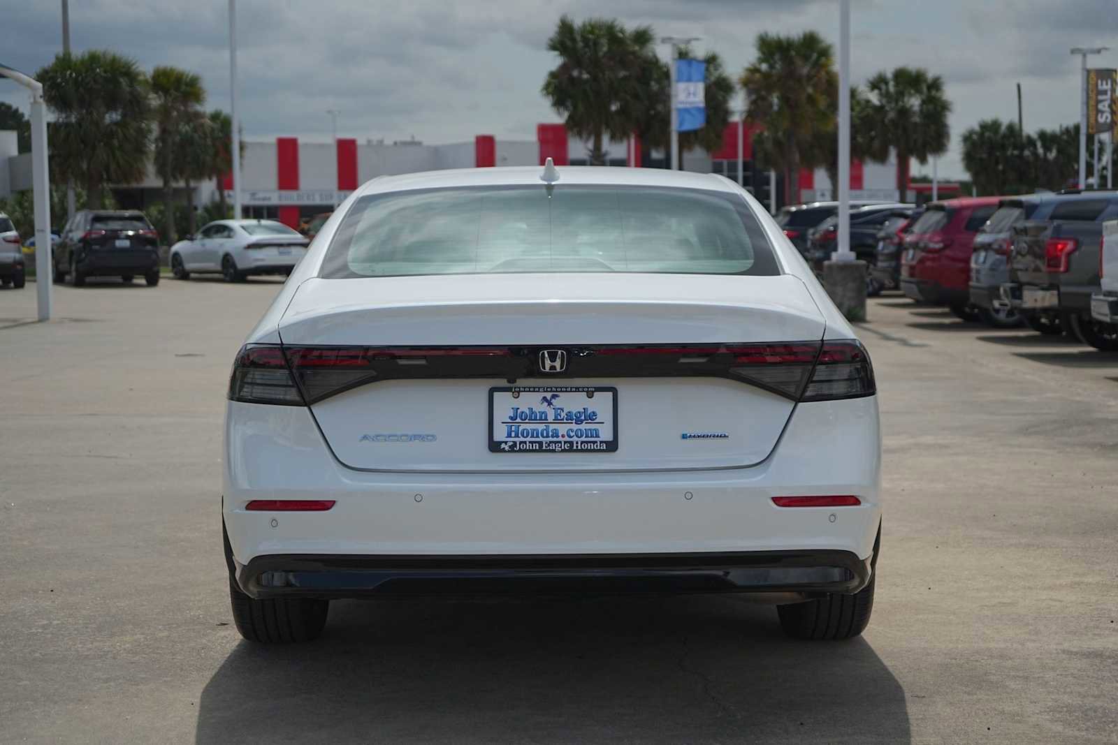 2025 Honda Accord EX-L