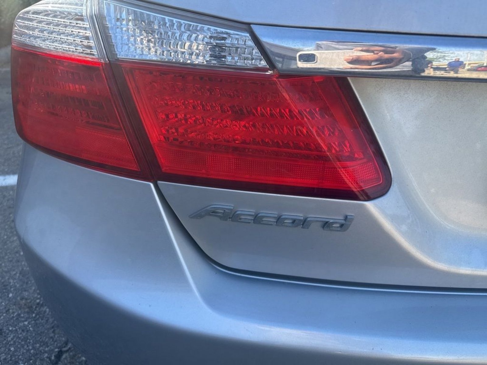 2013 Honda Accord EX