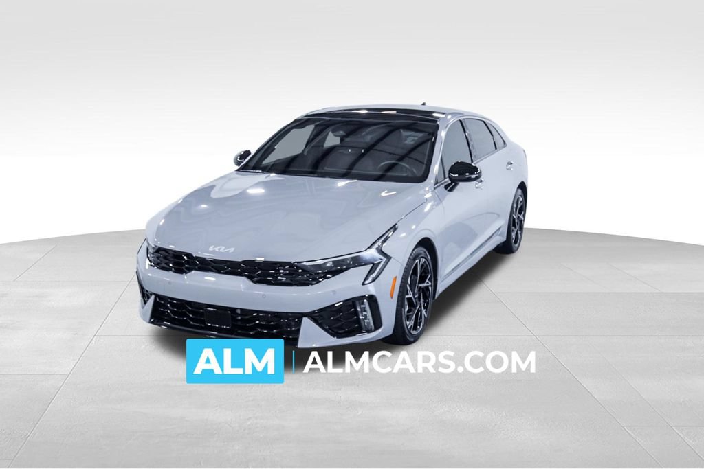 Used 2025 Kia K5 GT-Line w/ GT-Line Premium Package