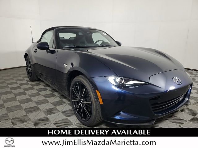 2026 MAZDA MX-5 Miata Grand Touring