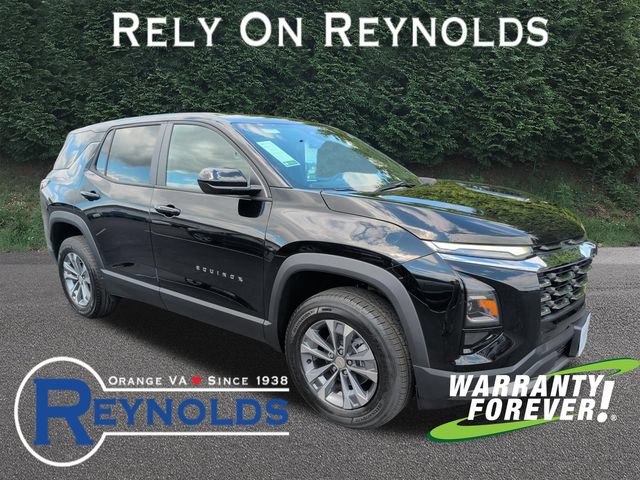 New 2026 Chevrolet Equinox LT w/ Convenience Package II