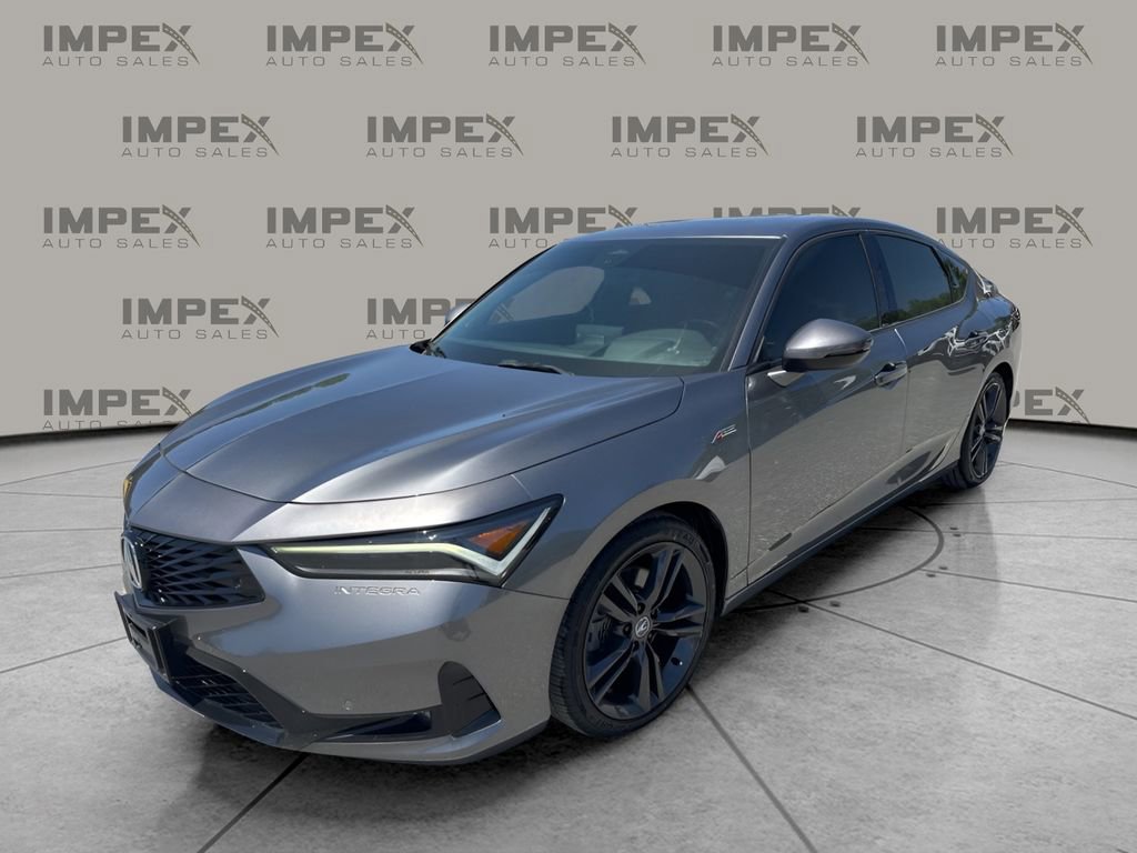 Used 2023 Acura Integra A-Spec