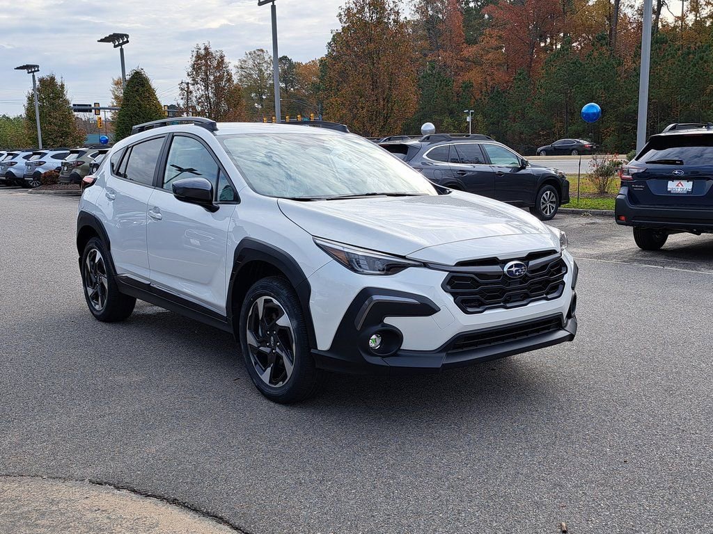 New 2026 Subaru Crosstrek 2.5i Limited w/ Popular Package #4A
