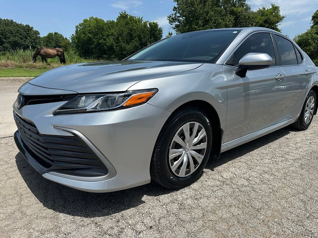 Used 2023 Toyota Camry LE