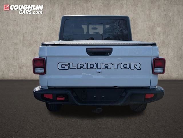 2022 Jeep Gladiator Sport