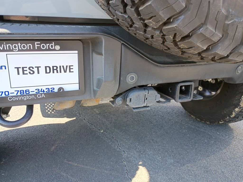 2024 Ford Bronco Raptor