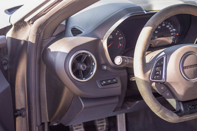 2024 Chevrolet Camaro ZL1