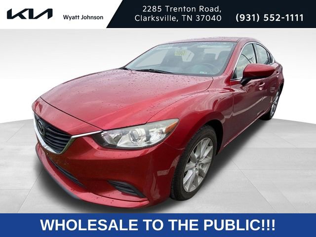 Used Red MAZDA MAZDA6 for Sale Near Me - Autotrader