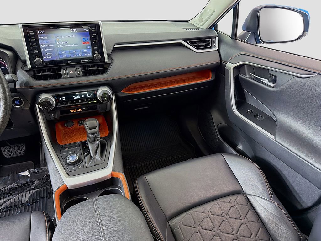 2019 Toyota Rav4 Adventure