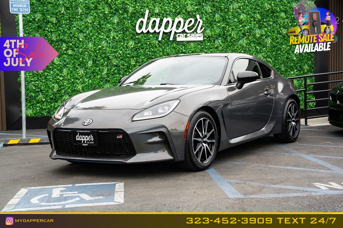 Used Toyota GR86 for Sale in Irvine, CA - Autotrader
