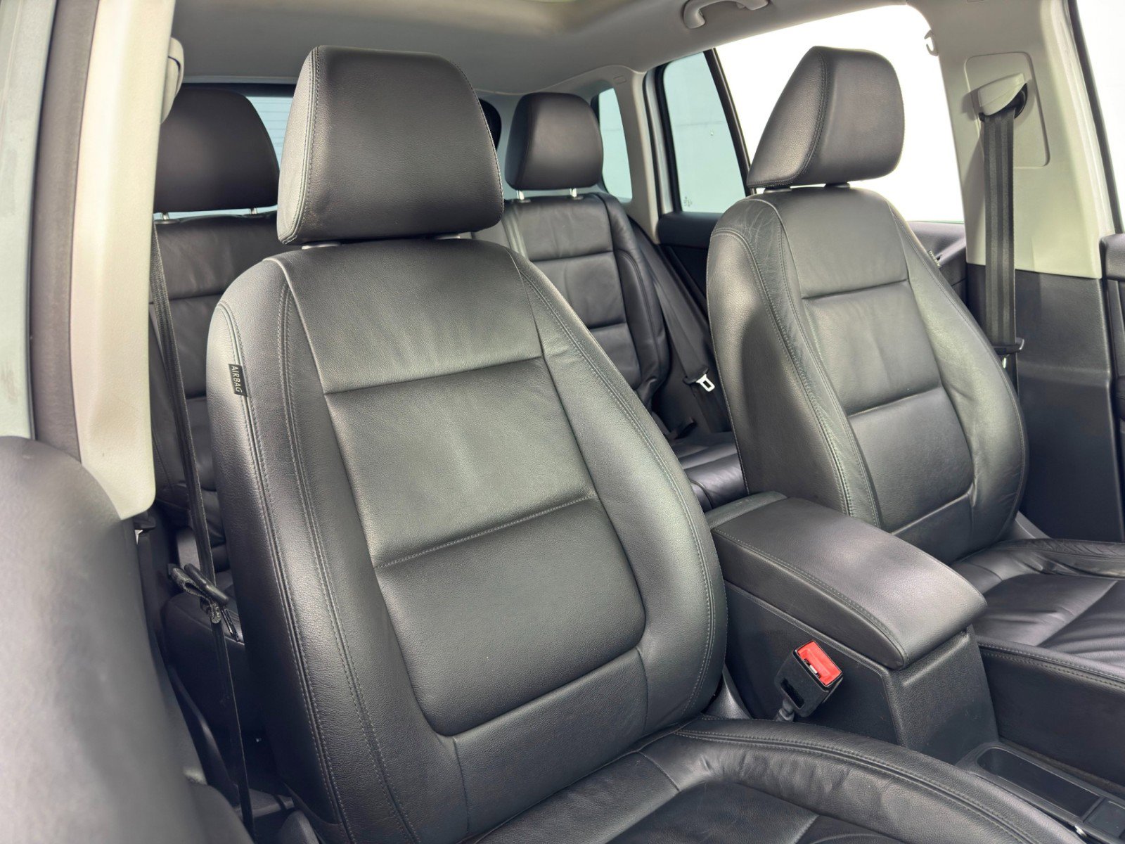 2017 Volkswagen Tiguan Sport