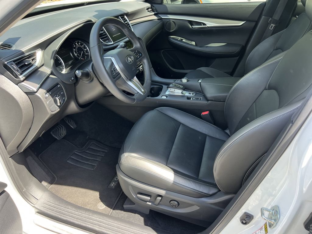 2023 INFINITI Qx50 Luxe