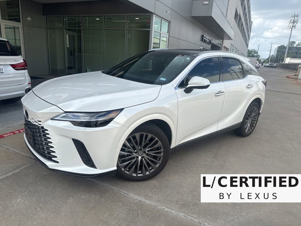 Used 2024 Lexus RX 350 FWD w/ Convenience Package