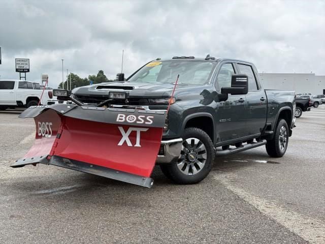 2025 Chevrolet Silverado 2500HD 4WD Crew Cab 159" LT for sale in Charlotte, MI