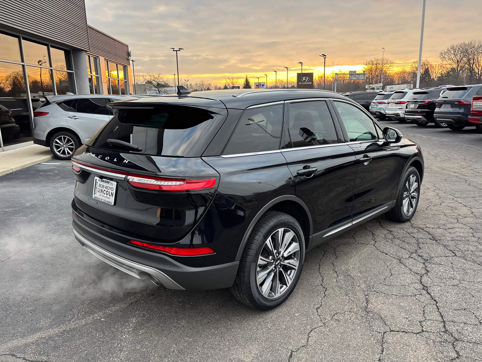 2022 Lincoln Corsair Reserve