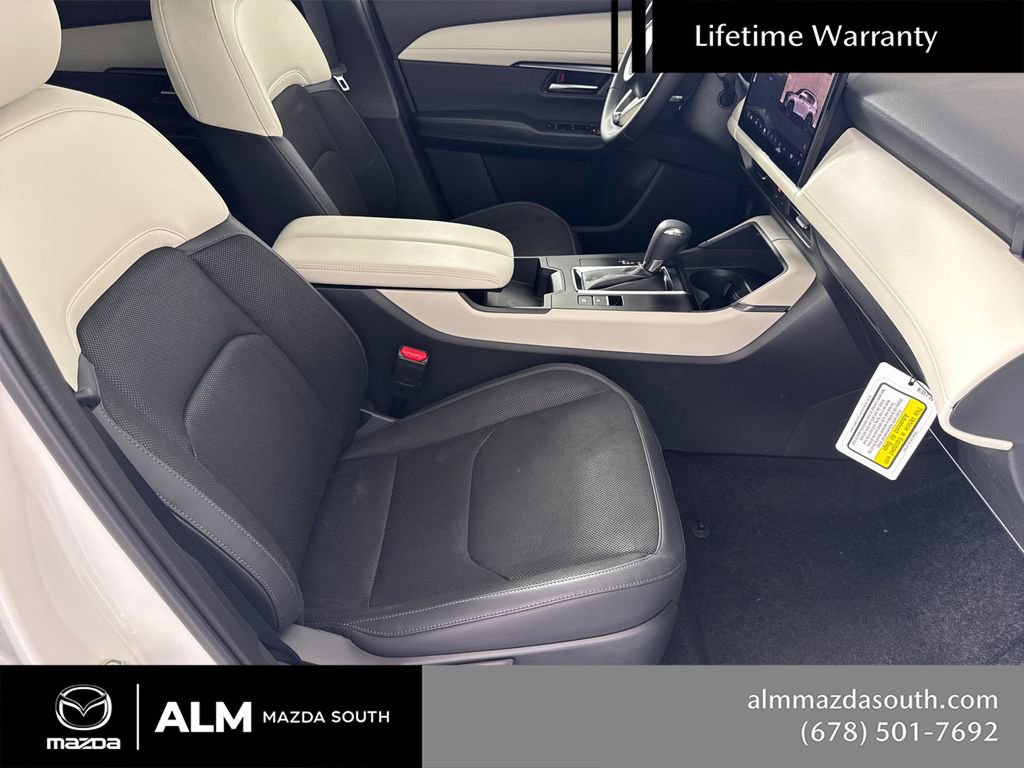 2026 MAZDA Cx-5 Select