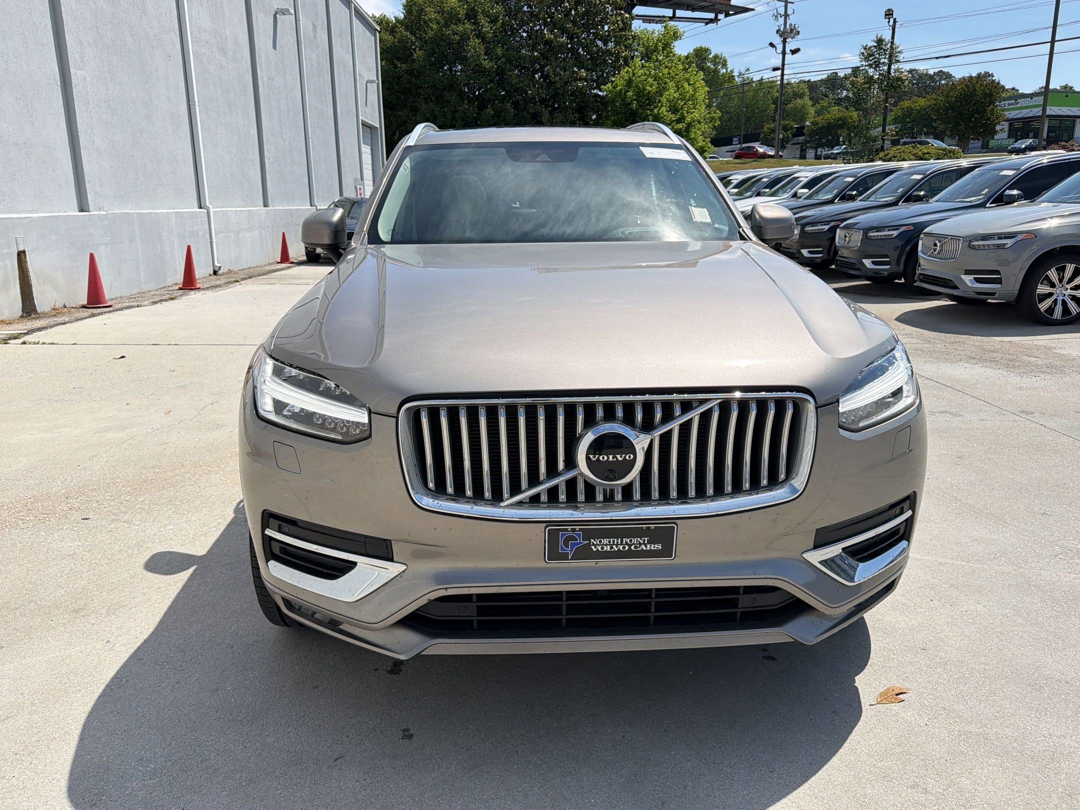 2022 Volvo Xc90 T6 Inscription