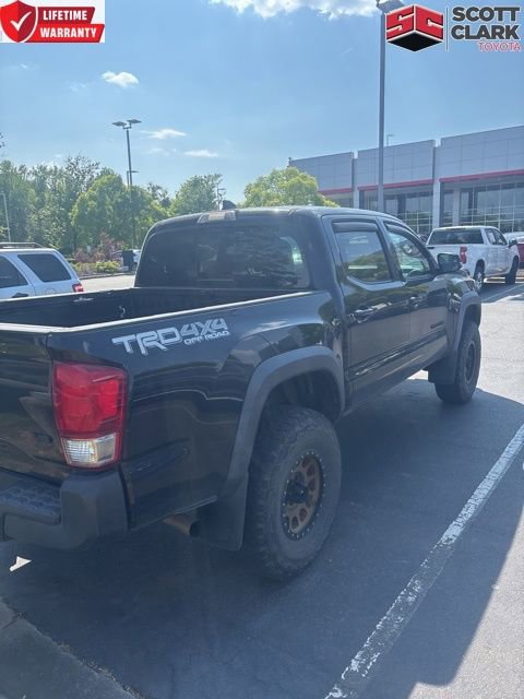 Used 2017 Toyota Tacoma TRD Off-Road