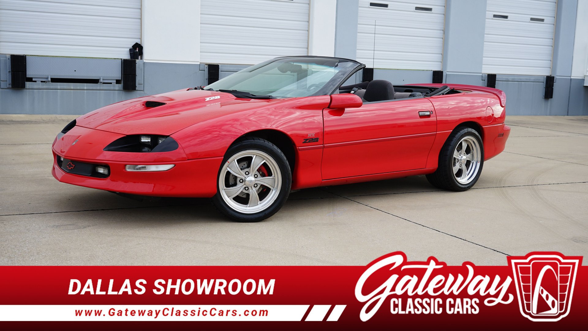 Used 1995 Chevrolet Camaro Z28