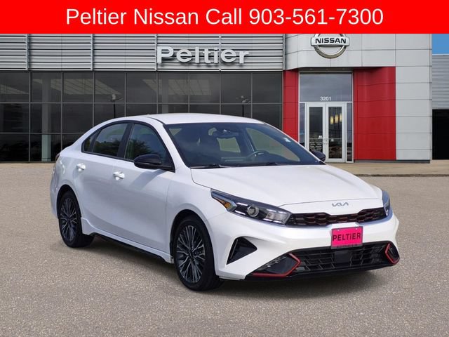 Used 2024 Kia Forte GT-Line