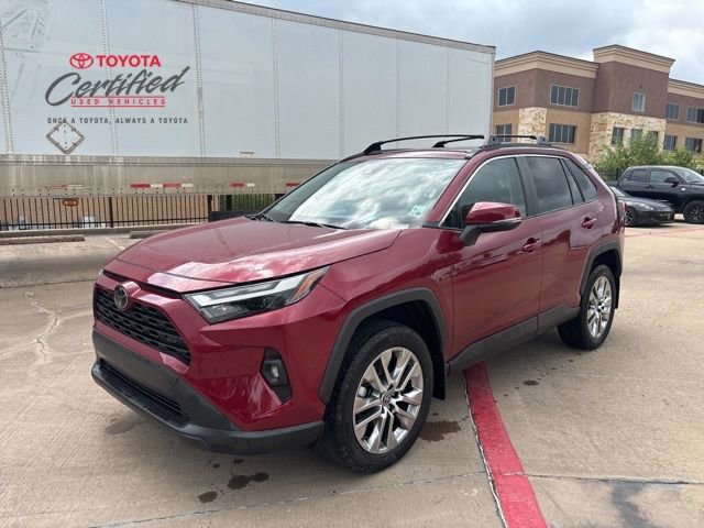 Certified 2023 Toyota RAV4 XLE Premium