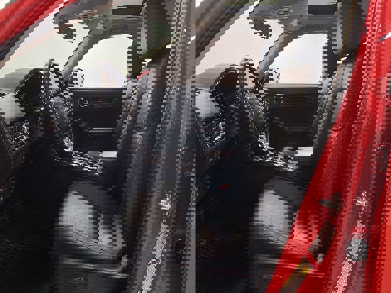 2022 Honda Civic EX-L