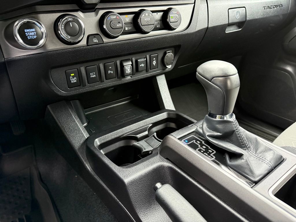 2023 Toyota Tacoma TRD Off-Road