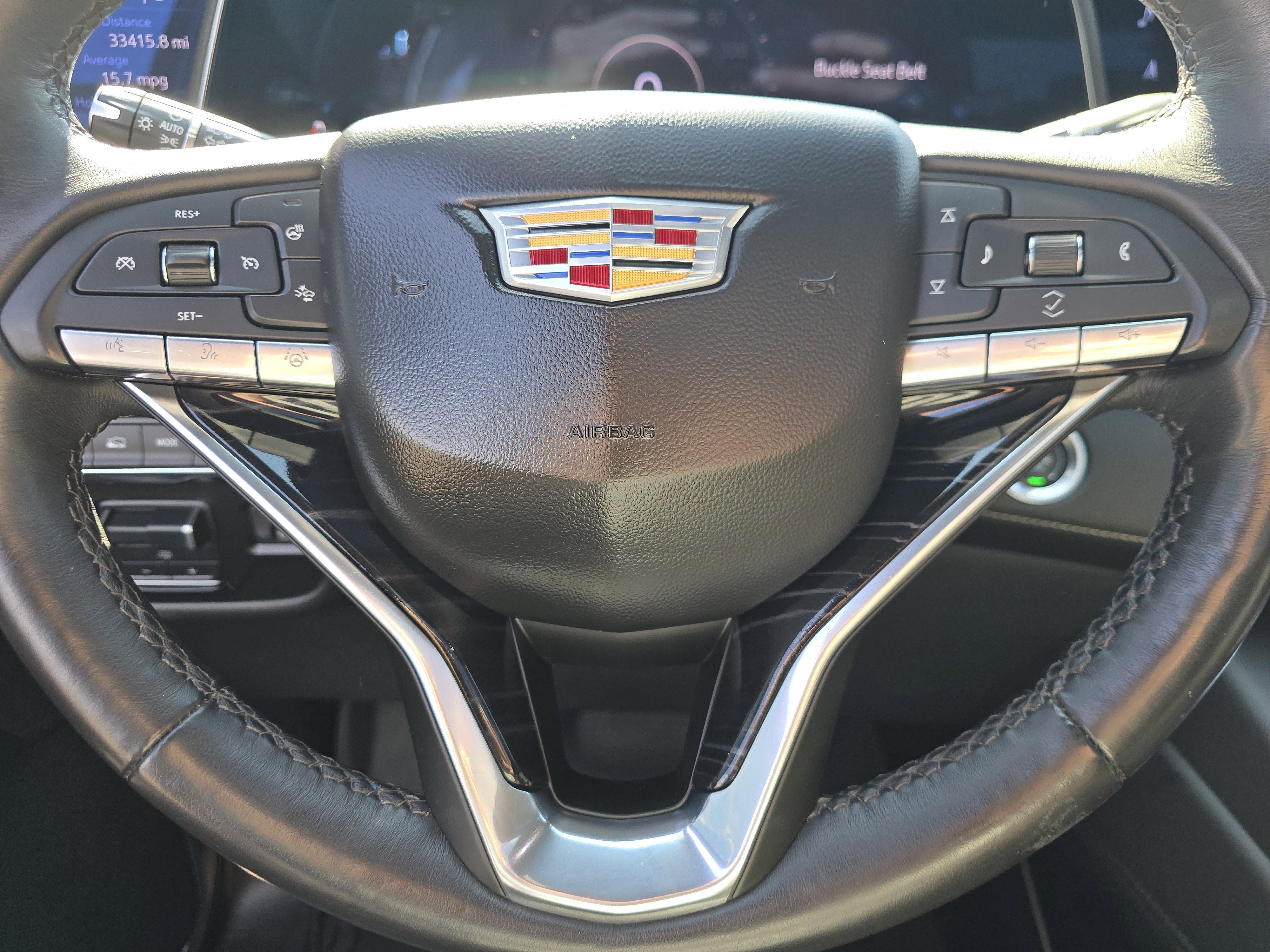 2024 Cadillac Escalade Sport