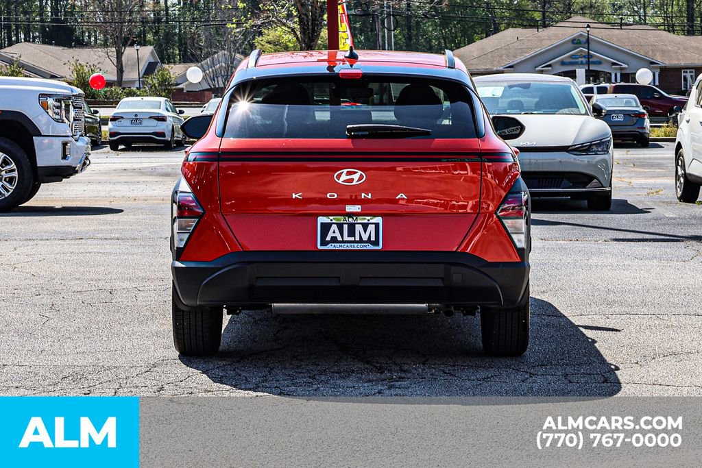 2026 Hyundai Kona SEL Sport