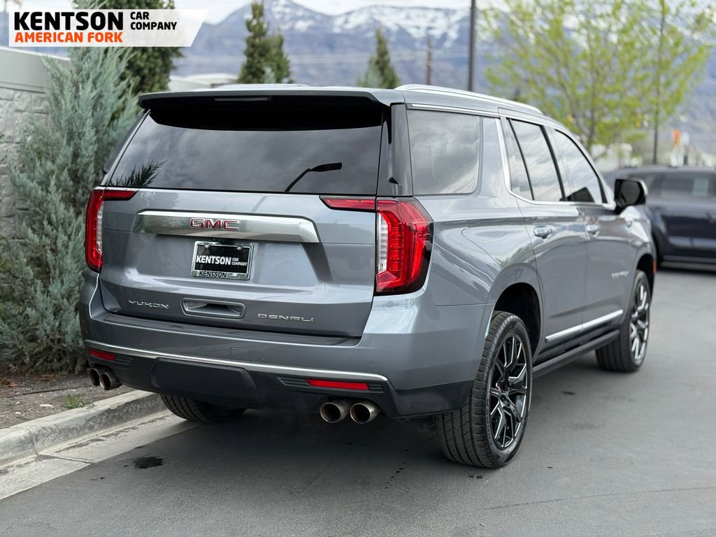 2021 GMC Yukon Denali
