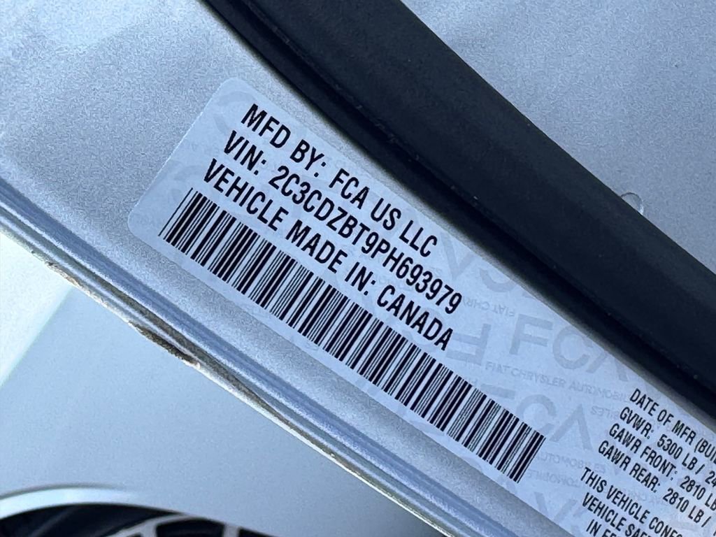 2023 Dodge Challenger R/T