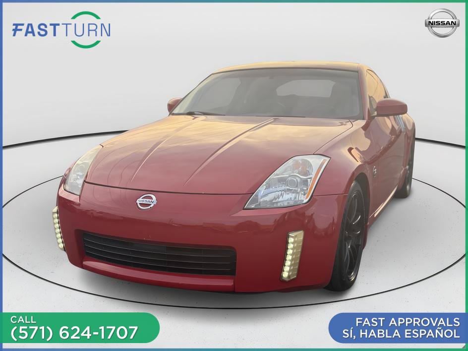 Used 2003 Nissan 350Z Touring