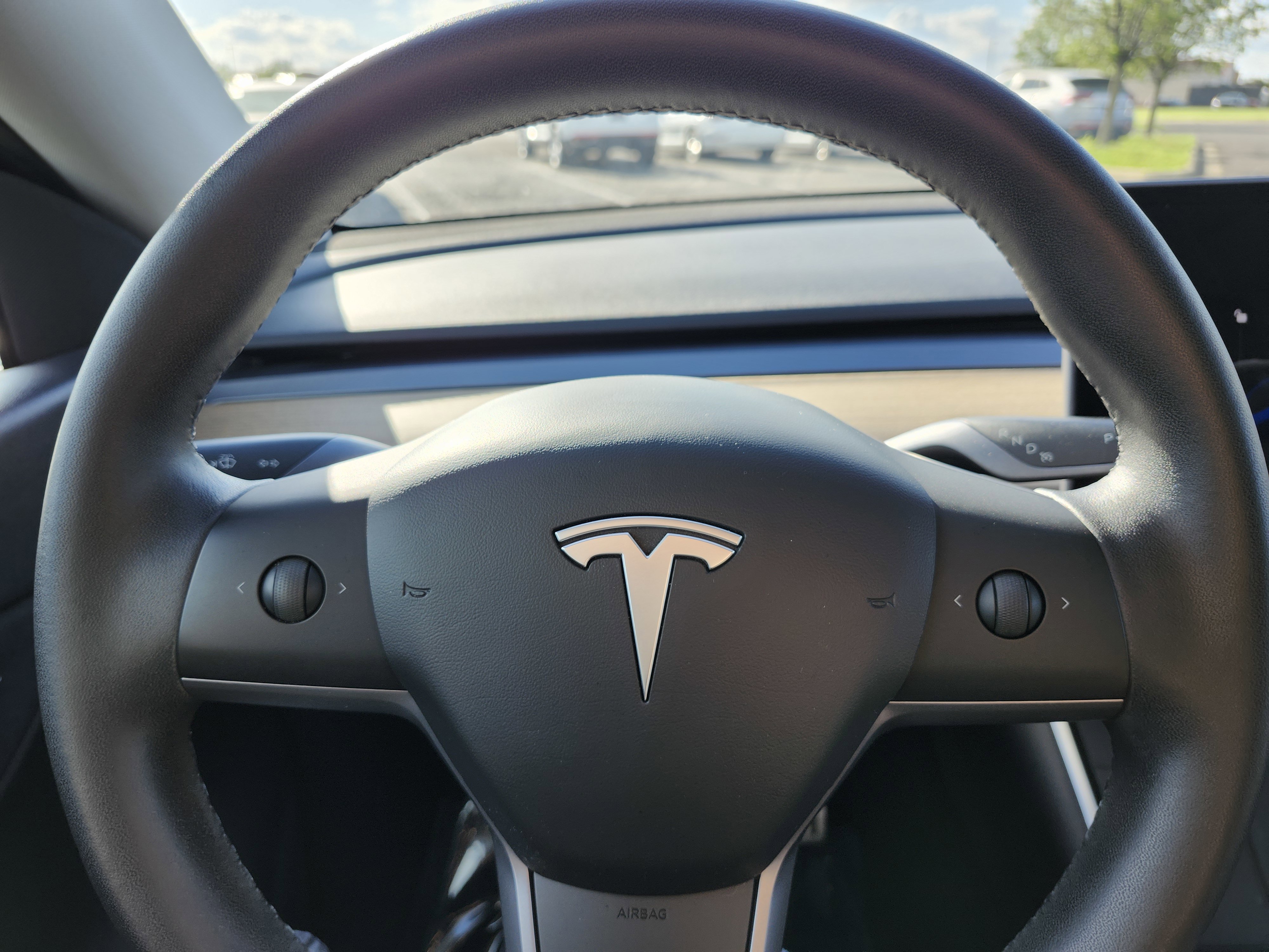 2020 Tesla Model Y Performance